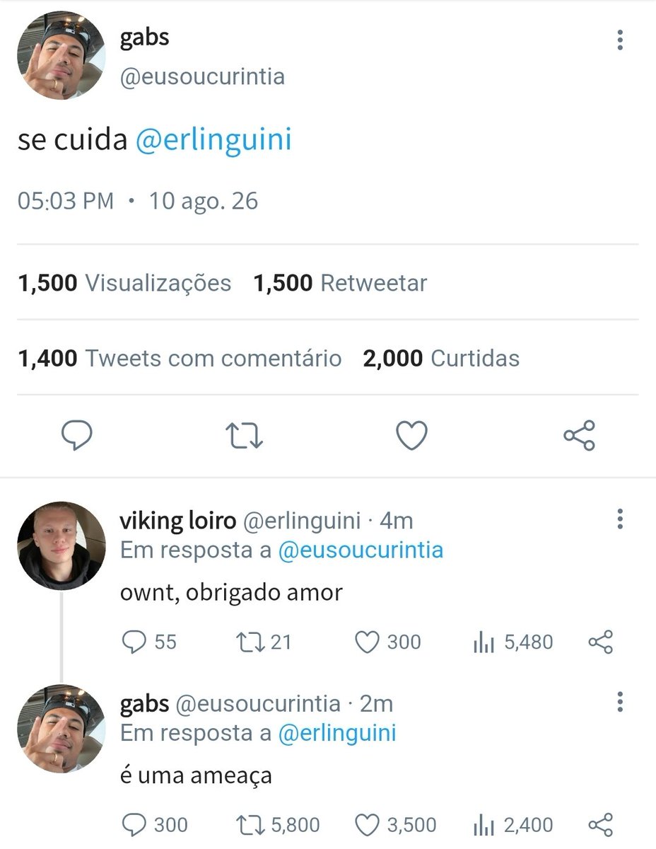 whqsravi's tweet photo. #HAABRIEL boa noite eu sempre volto https://t.co/G4qqU37ScI