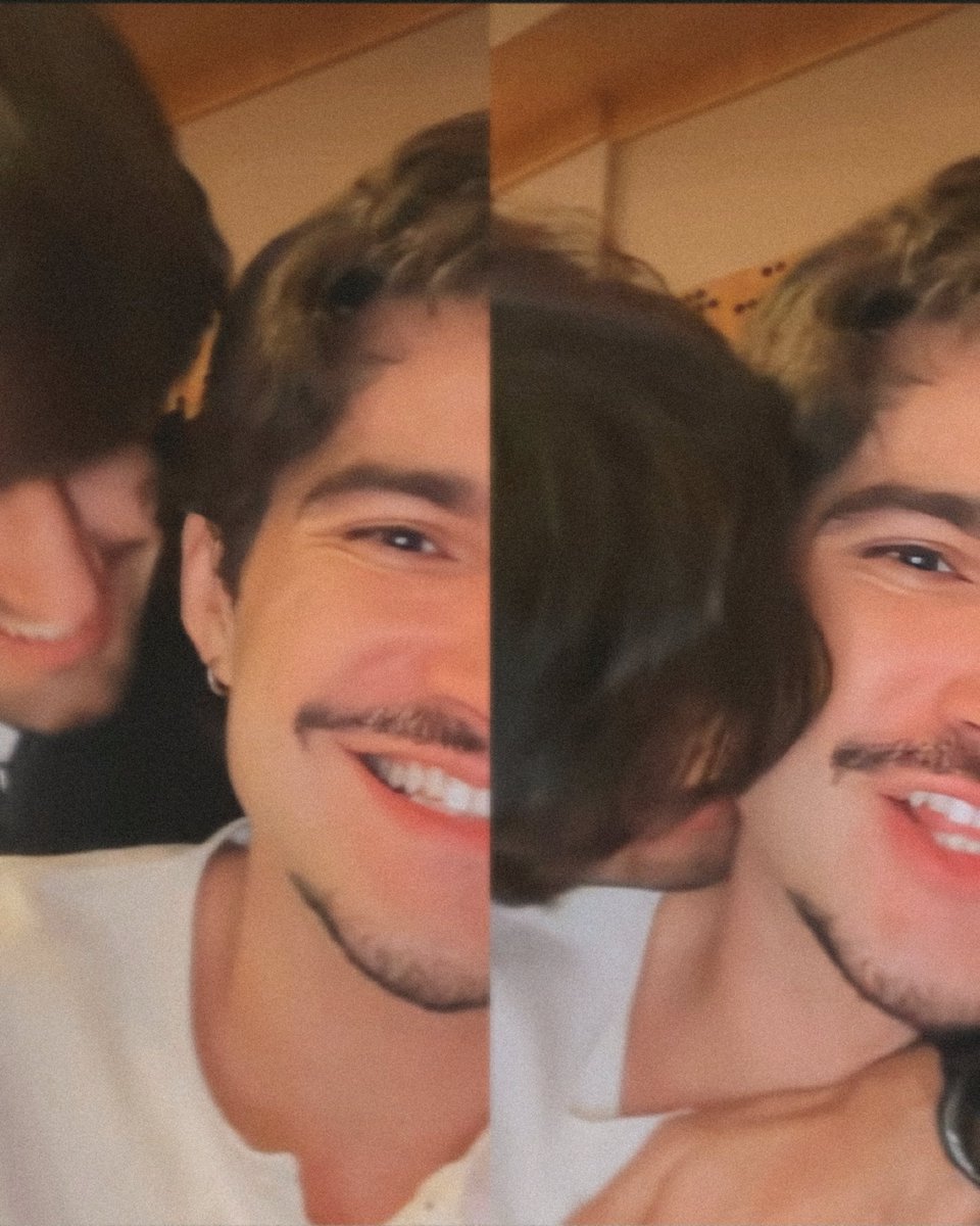 jaorefraos's tweet photo. Estamos apaixonados por cada frame desse vídeo 🥹❤️ https://t.co/yBg9GrFDFo