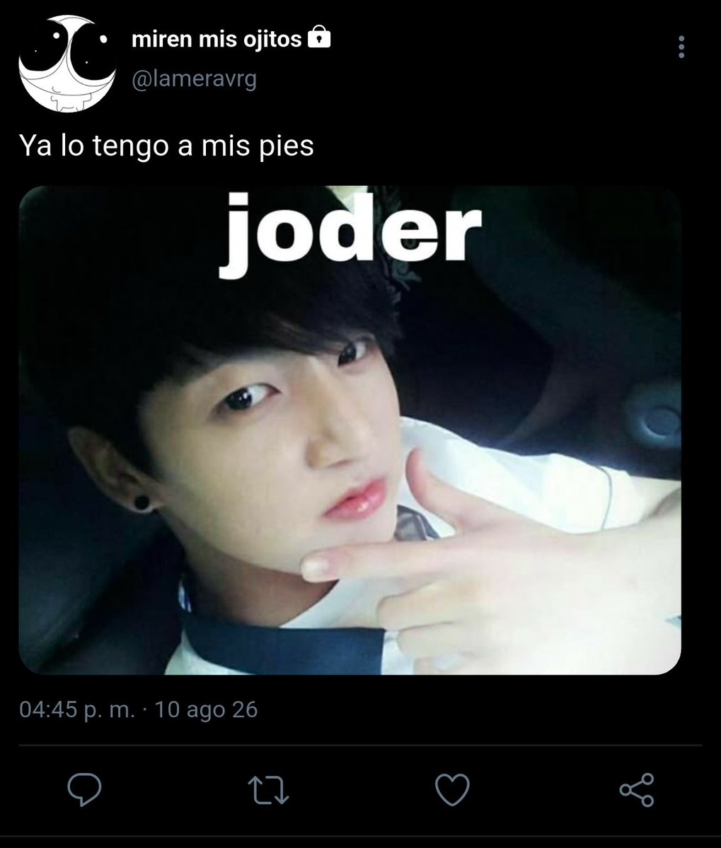 dreamerglowtk's tweet photo. —CEO's nephew | AU KOOKV

Donde TH lucha por destacar en Daon Entertainment mientras JK, el consentido del CEO, conquista la industria sin esfuerzo. https://t.co/DoFN1YArhw