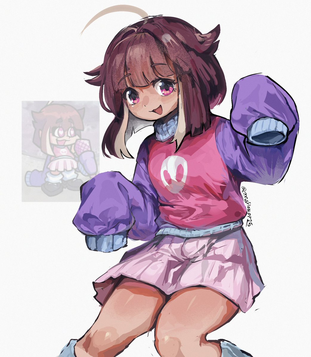 Citrusflower25's tweet photo. QT 👾🍬 [#QTRewired] https://t.co/9SAtEKRq5e
