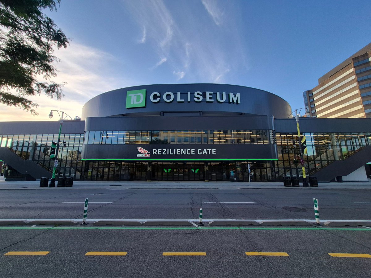 BeverlyCaulking's tweet photo. Big projects take a lot of work before the doors open.

Beverly Caulking was part of the TD Coliseum renovation in Hamilton, completing commercial caulking and firestopping across all four levels.

https://t.co/owWNcsE3Ly https://t.co/fPEhPBfOud