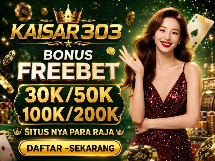 AnggrainiG87383's tweet photo. 🎉 BONUS FREEBET 30K / 50K / 100K / 200K 🎉 Kesempatan emas buat kamu yang mau main dengan modal ringan tapi peluang MAXWIN besar! 💰🔥 #kaisar303 #infoslotgacorsensasional #infoslotgacorhariini #infoslotgacormahjong #SLOTPULSA #jakarta #beranda #trendingindonesia https://t.co/92KwECTNC4