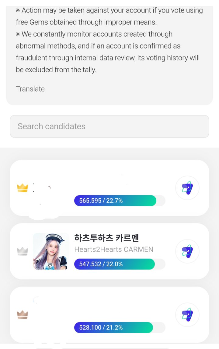NElmaheer's tweet photo. Hachu Caramels.. 
Hari ini Hari Terakhir vote buat Carmen di FANTHEONE, 
Ayo kita usahakan Bareng-bareng,
Tetap pantau tetap vote, 
Kalo bisa jaga Gap nya jangan sampe tertinggal jauh,
Semoga ini rezekinya Carmen..🤲

Besok kita usahakan buat H2H, 
Kalo bisa tetep jaga Gap juga!
#Hachu #CARMEN #Hearts2Hearts