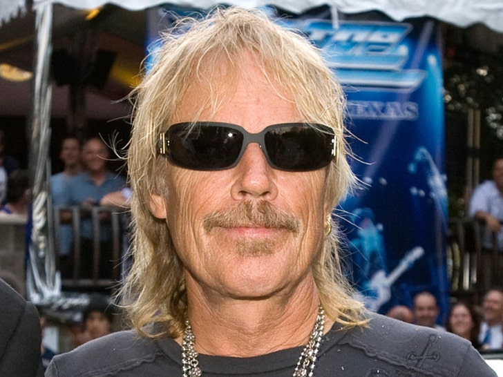 TMZ's tweet photo. 🙏 ZZ Top drummer Frank Beard suffering from serious health issues. https://t.co/rP7zTxrSDZ https://t.co/hK28QBr2AM