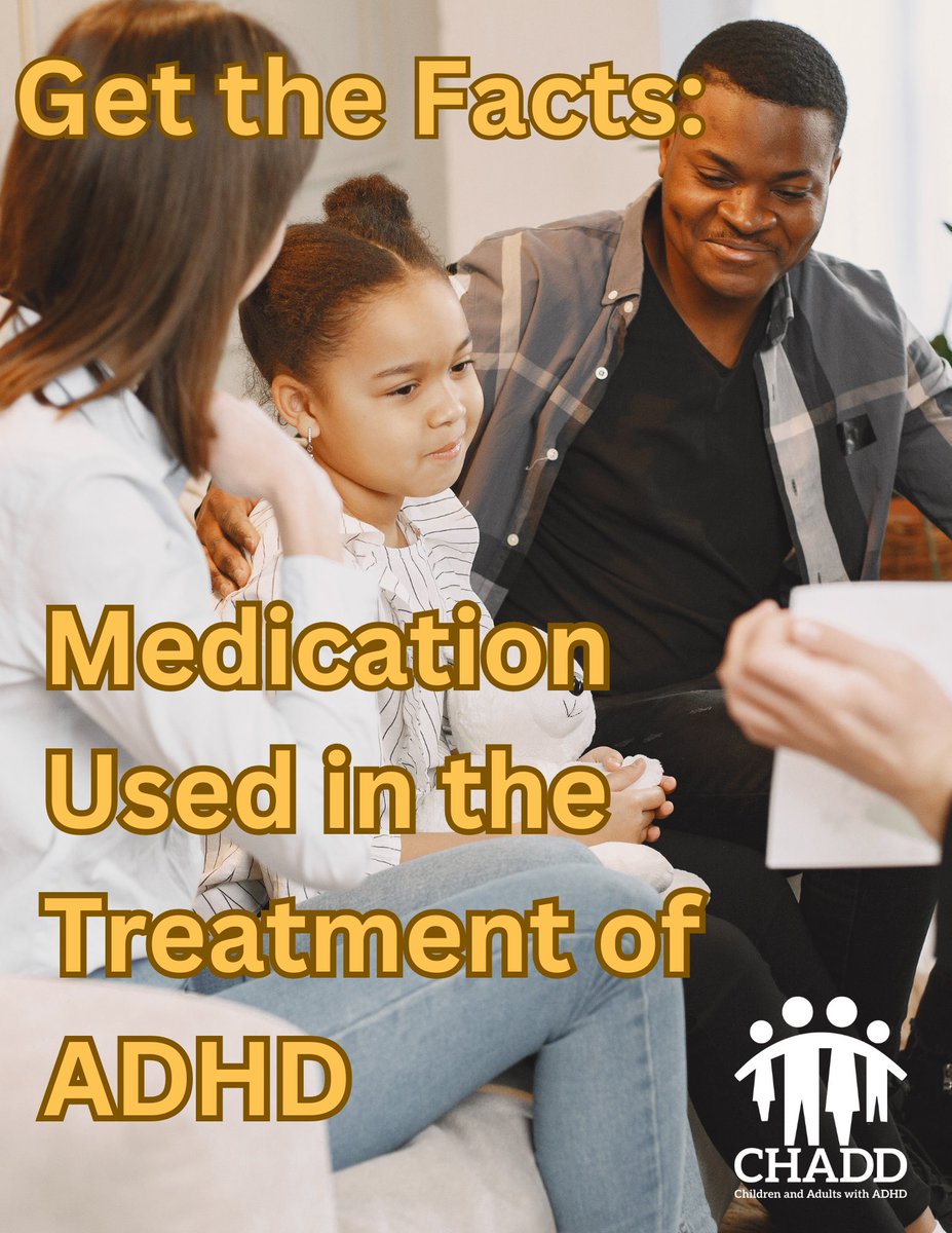 CHADD_ADHD's tweet photo. Looking for reliable information about ADHD medication? Our new FAQ covers common questions about effectiveness, dosage, treatment options, and more. Learn more today. 

Learn more: https://t.co/XJ9e50GZjj

#ADHD #ADHDAwareness #ADHDParent #Parenting https://t.co/exsU5vyXEQ