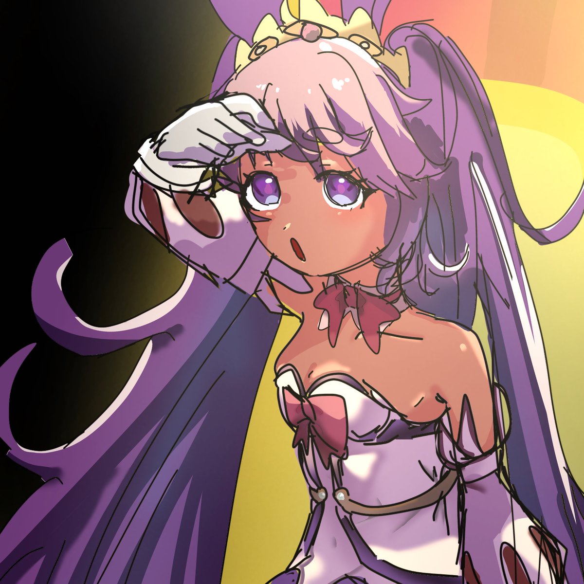 ok1snm's tweet photo. #sdvx_art https://t.co/D5l1YTRVPA