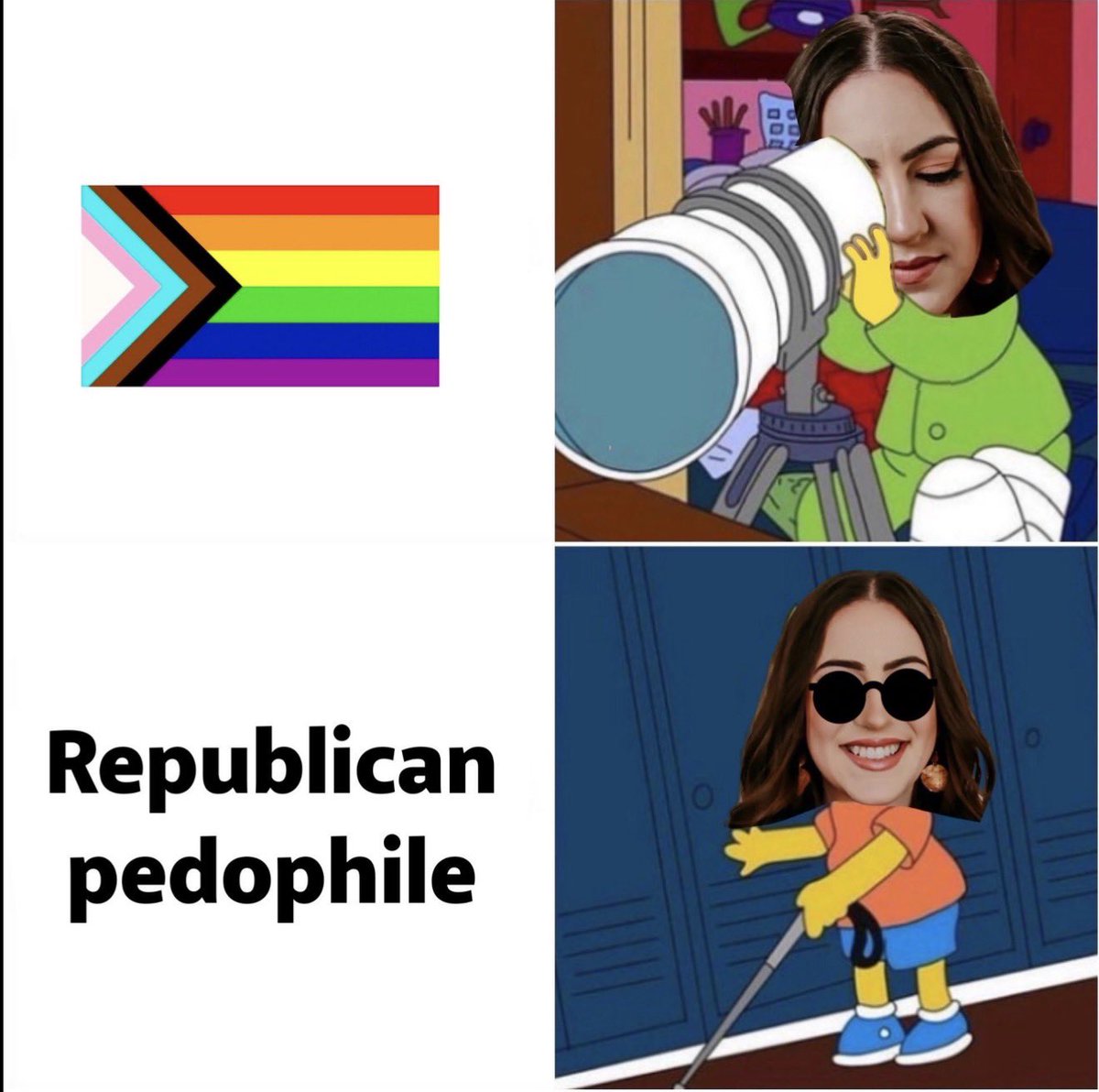 HasanMoneybags's tweet photo. Libs of TikTok be like: https://t.co/w0kw5GsQxz