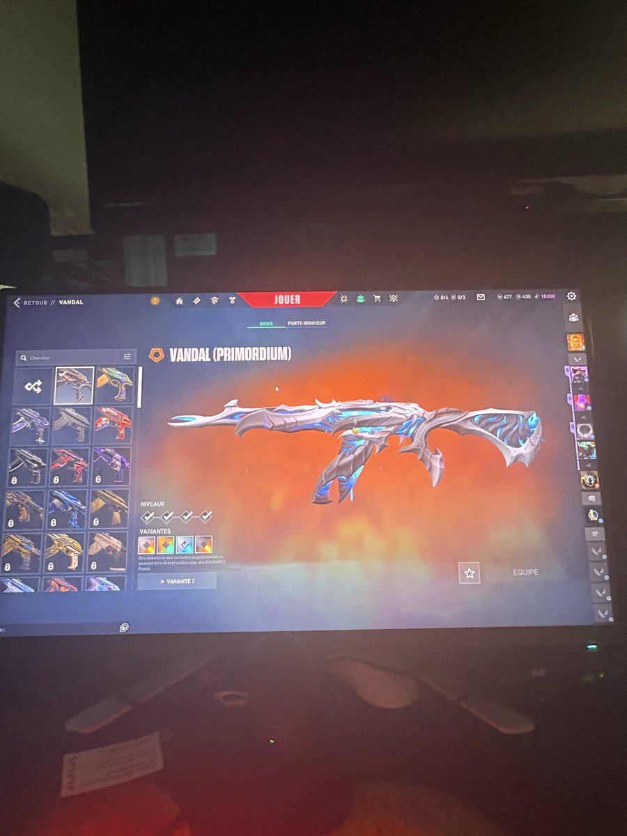 JeanTutu6wkd's tweet photo. Selling valorant account with champion 2022 for a very good Price dm me on discord https://t.co/JjDVQcBJkb