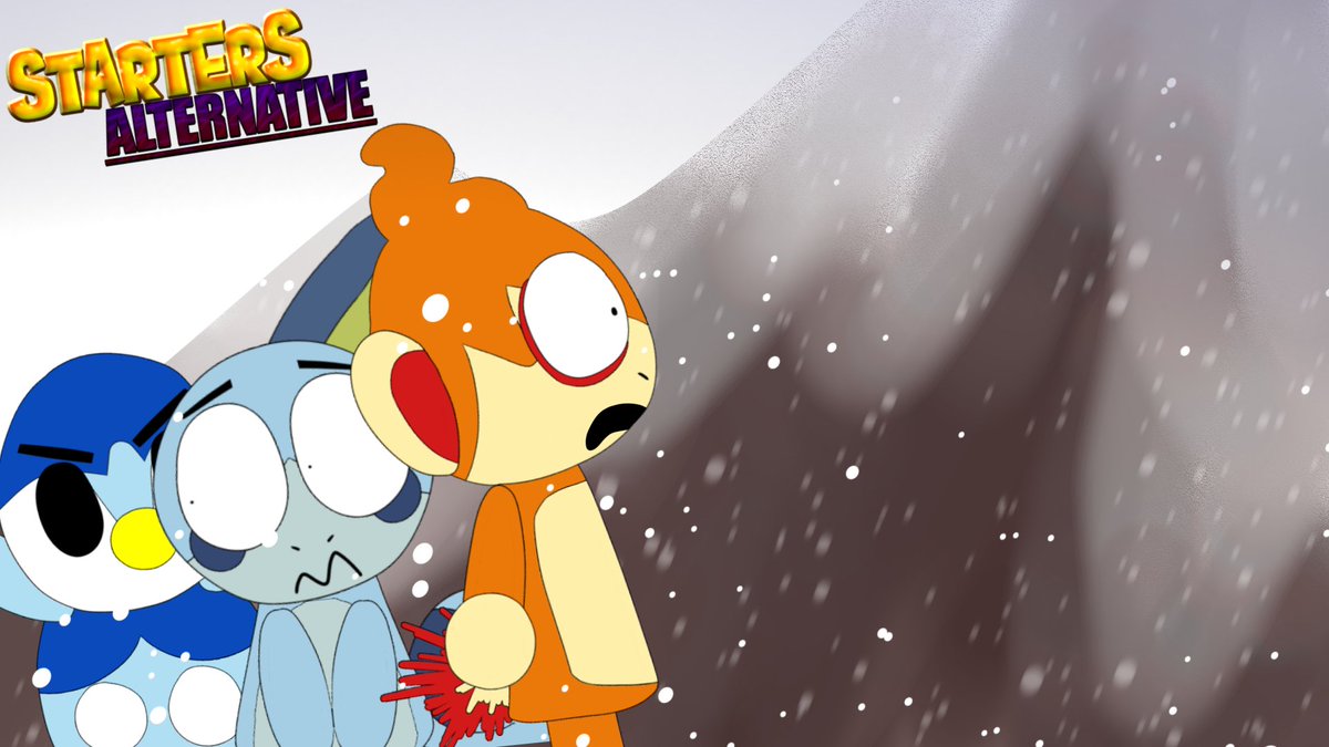 cookieacreamcat's tweet photo. Weird Thumbnails I found

(Jk, I made them)

#startersmovieunleashers #starters #movieunleashers #thumbnail https://t.co/xghPUoSwux