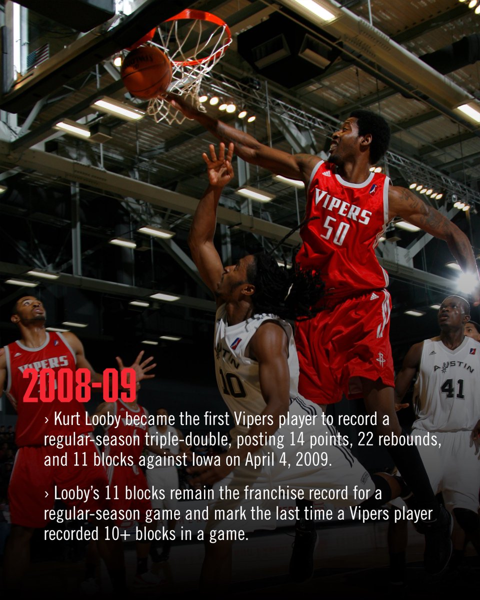 RGVVipers's tweet photo. A walk through 20 years of RGV basketball 🔥 https://t.co/zOoD1TGVuI