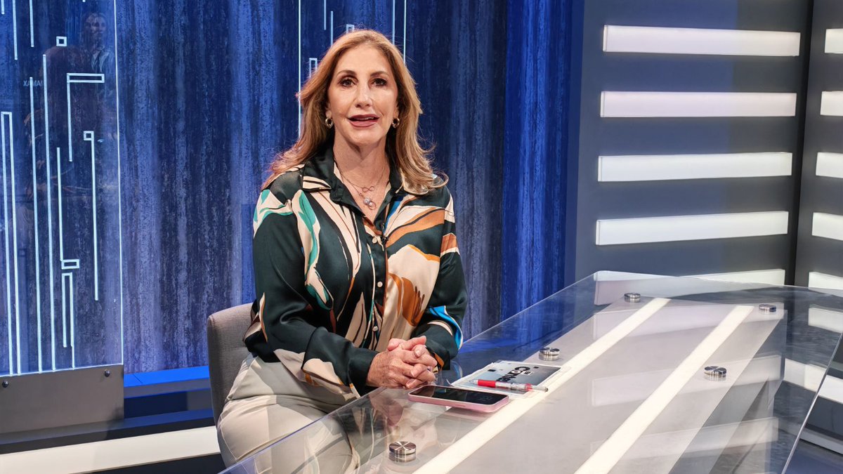 EcoPanamaTV's tweet photo. Ya inicia #EnContexto con @adelasaltiel
▶️ Tema: Ejercicios Panamax 2026.
▶️ Invitado: Cristian Saúl Escala, subcomisionado planificador del @aeronavalpanama.
ECO Canal 28/1028 de Tigo. 📺 https://t.co/bU3JnlbrmS
