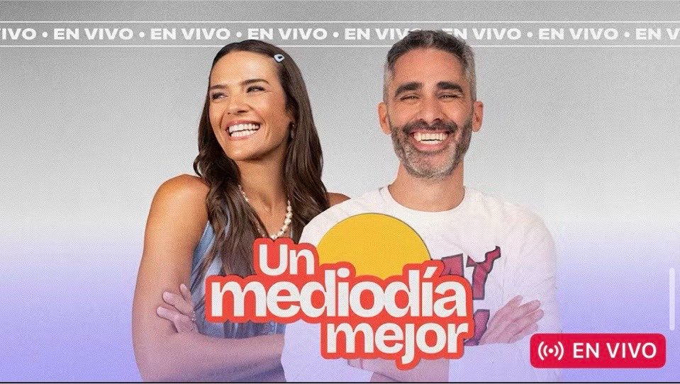 politopj's tweet photo. 🎙️Prendió #UnMedioDiaMejor 

Pico Max 115k 🔥

Promedio 80k 🔥

Comu gustó el primer vivo ? 👀👇 https://t.co/GorFWQ4ZHg