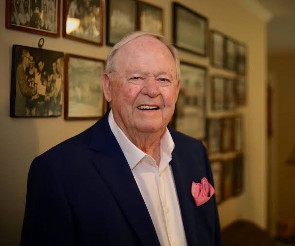 msstate's tweet photo. Mississippi State University mourns loss of former Bulldog basketball player and head coach Kermit Davis Sr.
 
A native of Walnut, Mississippi, Davis was the first recruit signed at Mississippi State by legendary head coach Babe McCarthy. During his playing career, the team amassed a combined 61-14 record and earned three AP Top 15 finishes during his playing career.
 
Davis returned to State as an assistant coach for four seasons before being promoted to head coach in 1970-71. He finished his coaching career third in program history with 91 wins and was named the 1970-71 SEC Coach of the Year by the Associated Press. Davis coached four future NBA Draft picks, including first-round selections Rickey Brown and Wiley Peck.

Beyond the court, Davis played a major role alongside Athletic Director Charles Shira in raising funds for the construction of Humphrey Coliseum. Davis was inducted into the Mississippi Sports Hall of Fame in 2022.