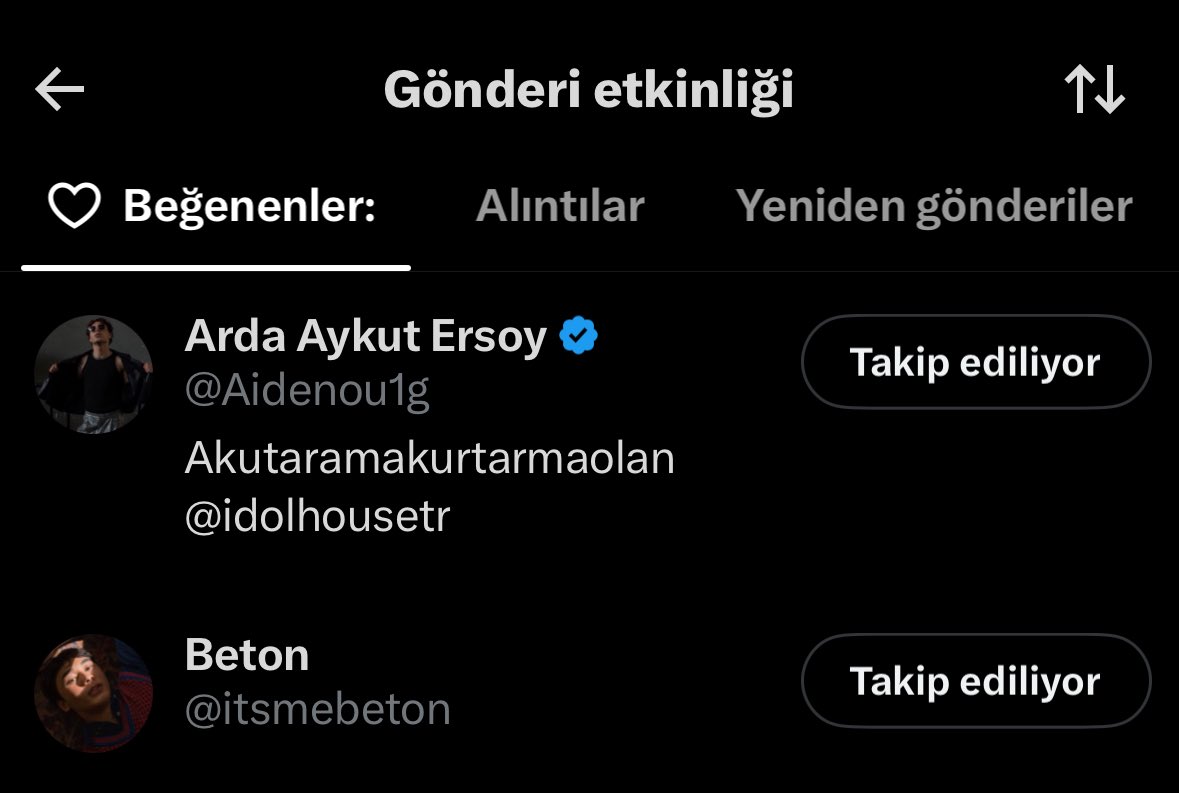 cravezonee's tweet photo. sizi cok seviyorum 😭😭 https://t.co/1Q8NtcWUSS