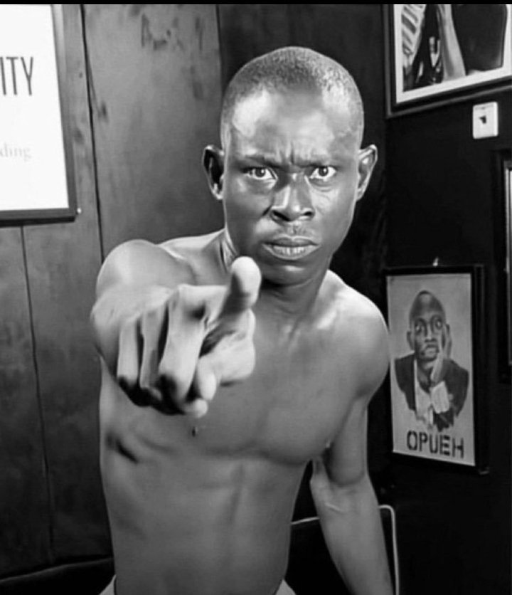 Henry_Advert1's tweet photo. I follow you and you no wan follow back abi, no worry I dey come for all of una one by one🙄 https://t.co/SX1kwnqene