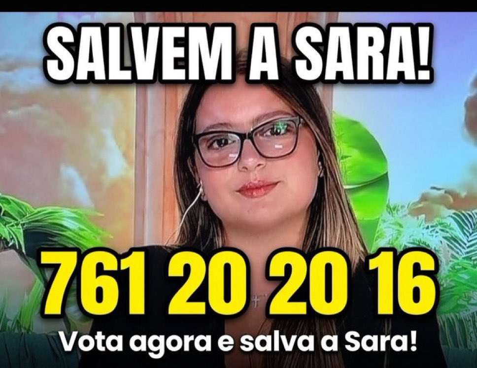 andreia_kika's tweet photo. #bbtvi https://t.co/oEEyym4FCF
