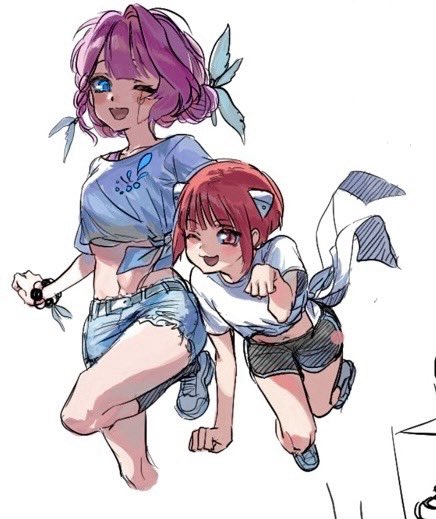 Brown_Blue_'s tweet photo. #Illustration #イラスト #創作 😻 https://t.co/mfOveAvGUJ