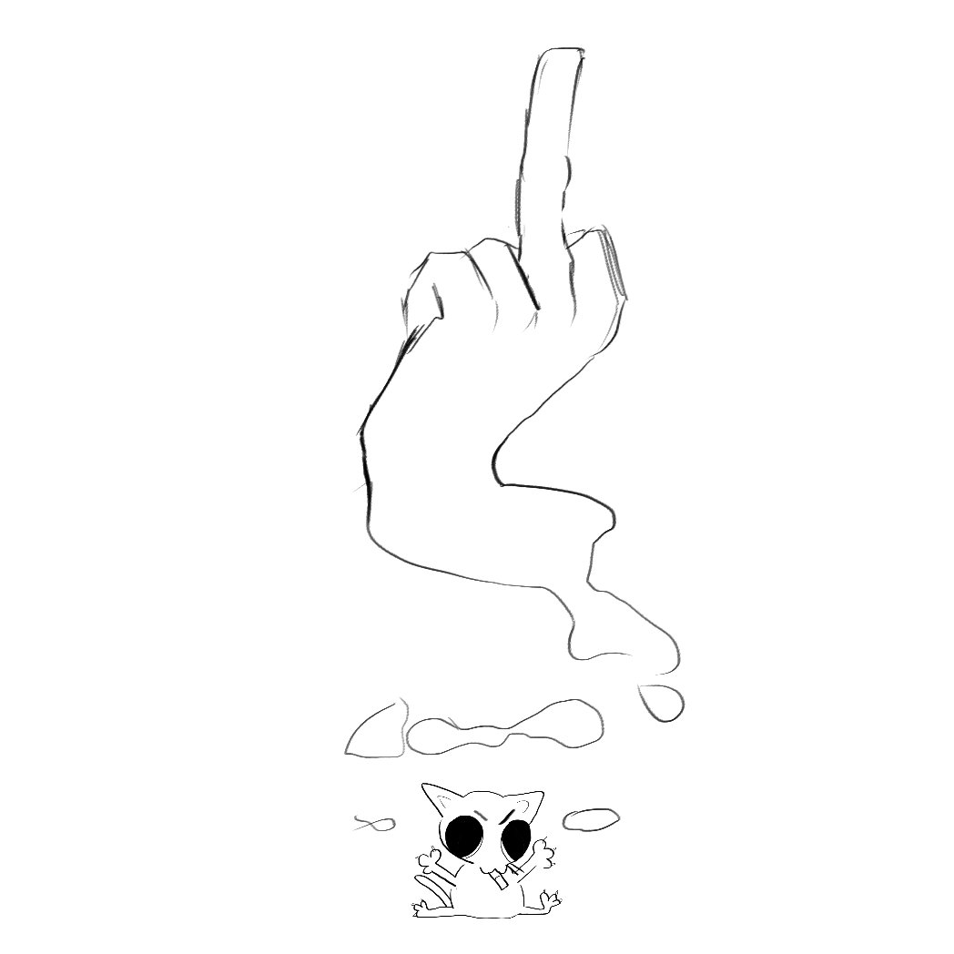 cat_centi's tweet photo. Nice trick right? https://t.co/psQ9KXVHO4
