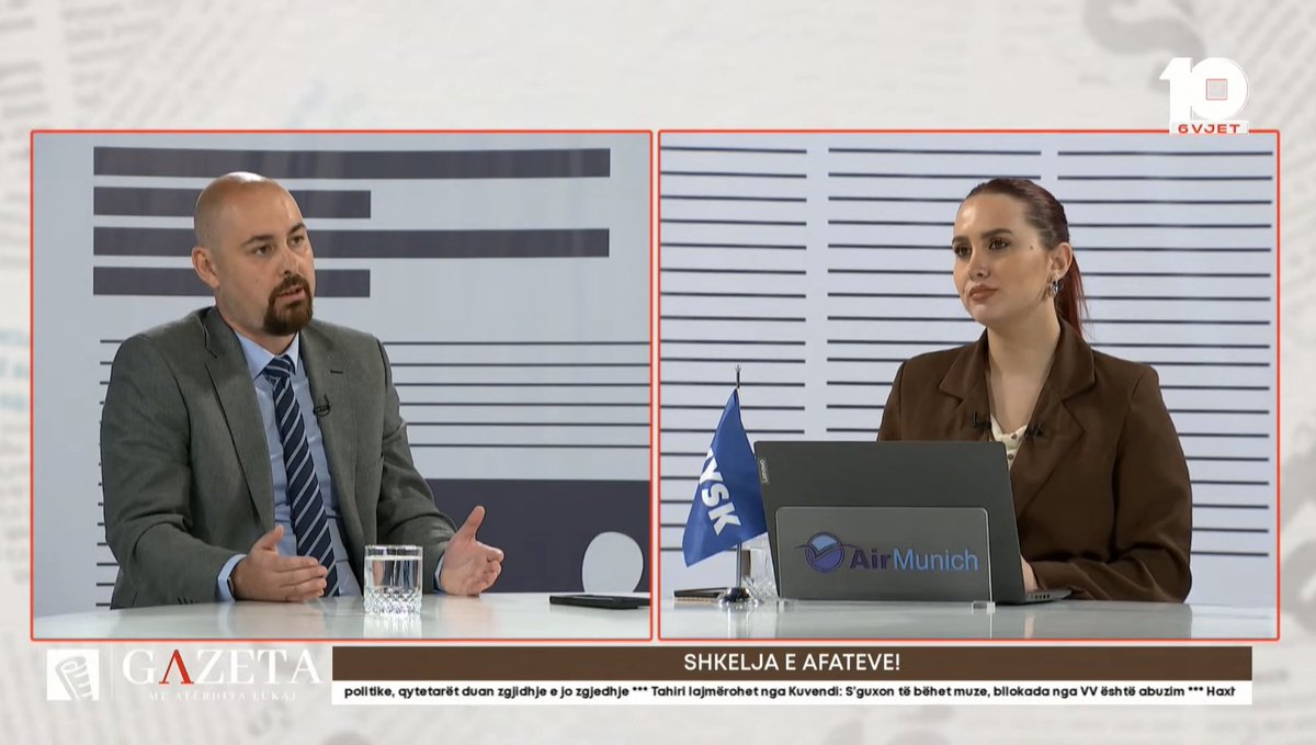 DitarKabashi's tweet photo. Linku për emisionin e plotë lidhur me sfidat aktuale kushtetuese në Kosovë: 
https://t.co/fgvlECIfSF https://t.co/fOsMmGOtW5