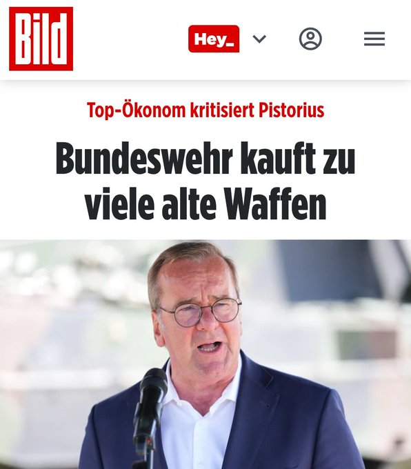 Corvus_corone2's tweet photo. Bei Pistorius können wir froh sein, wenn er keine Streitwagen kauft. https://t.co/CghhL0XHR8