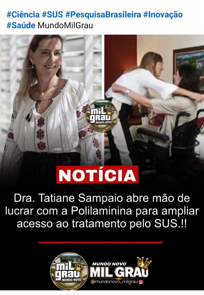 joanadipaoli's tweet photo. Tenho muito respeito e admiração por pessoas que manifestam a nobreza da alma com suas atitudes! https://t.co/1m4G4Pxm2f