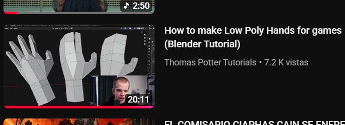 GraftedCalasiel's tweet photo. Finalmente me dediqué a hacer la mano, y vaya diablura de tutorial finalmente encontré, demasiado bueno, gracias buen samaritano. 

#blender #lowpoly #oc

vamonos chavales practicamente terminé yá mi primer modelo grande y complejo https://t.co/YXPKuBiVT7