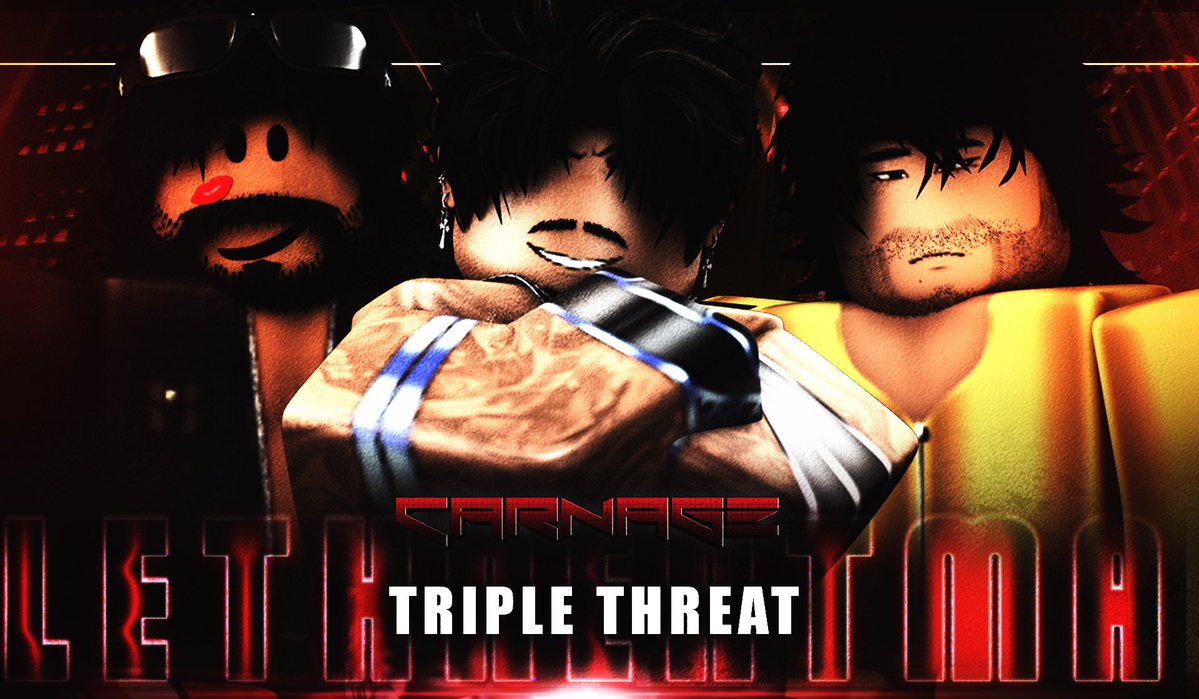 ExtremeEhw's tweet photo. 🔴EHW Carnage (8/10/26)

- Samoa Zoe VS PJ Andrews

- Kyree VS Phantom VS Ghinsuke - Global N2C

- Von Okami VS Fright McIntyre https://t.co/vILq7rFlX4
