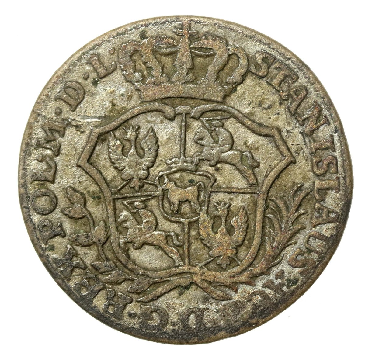 EJagiellonians's tweet photo. Did you know that the secret to Prussia's 18th-century fortune was that Frederick II counterfeited millions of coins of the Crown of the Kingdom of Poland, stealing genuine Polish coins? The supposed "Enlightenment ruler" was a forger and thief, and Prussia a parasite.
🪙⚖️🔳 https://t.co/PeRvNEWVSn