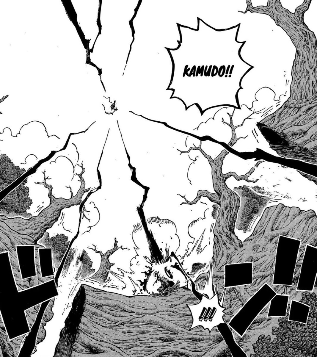 SanjiVinsm51822's tweet photo. #onepiece1190
When you realize Imu has NOT EVEN used his Conqueror’s Haki as a direct attack yet 💀... https://t.co/KUdyum48B3