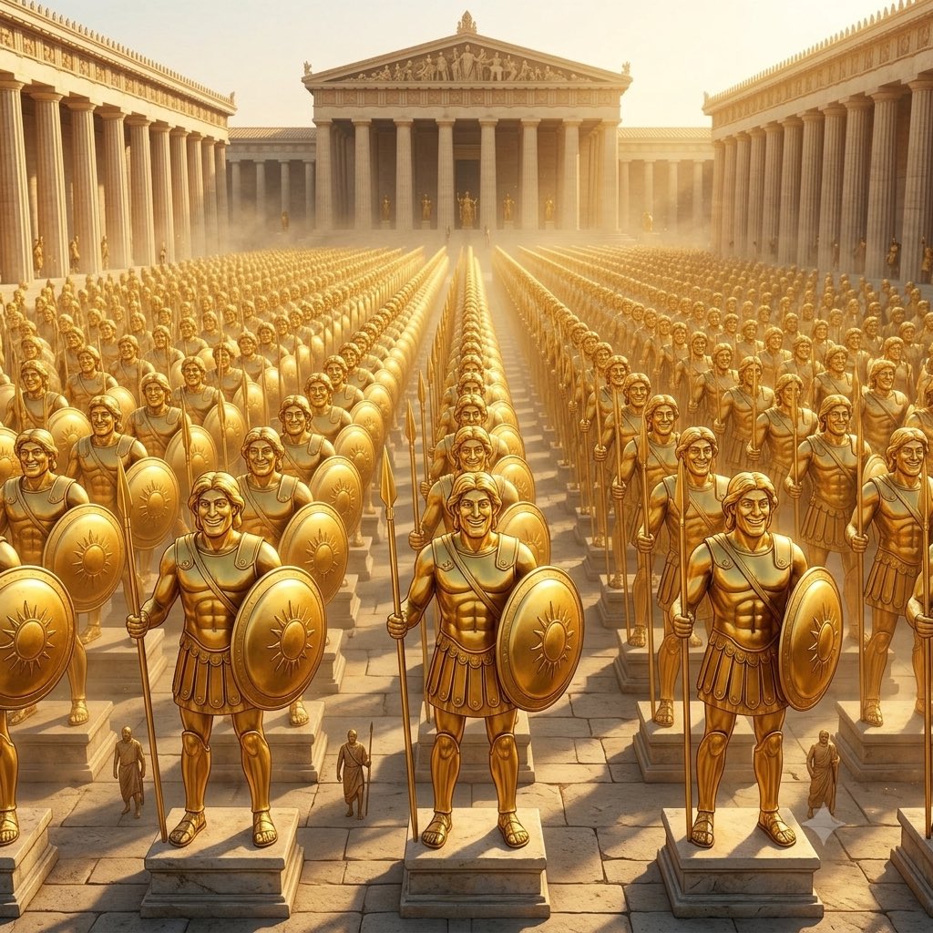 PrometheusSPCX's tweet photo. A new army is emerging https://t.co/mSpaiw2AmP