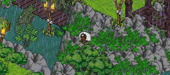 rhabblet's tweet photo. Tempestade foi adorada como Deusa do tempo por muitos anos... Em sua tribo, ela está recebendo oferendas. Você é capaz de um sacrifício? 💀🪶

Saiba como garantir o emblema Tempestade em https://t.co/KFXzgX28s8 https://t.co/2NjSFTuFCk