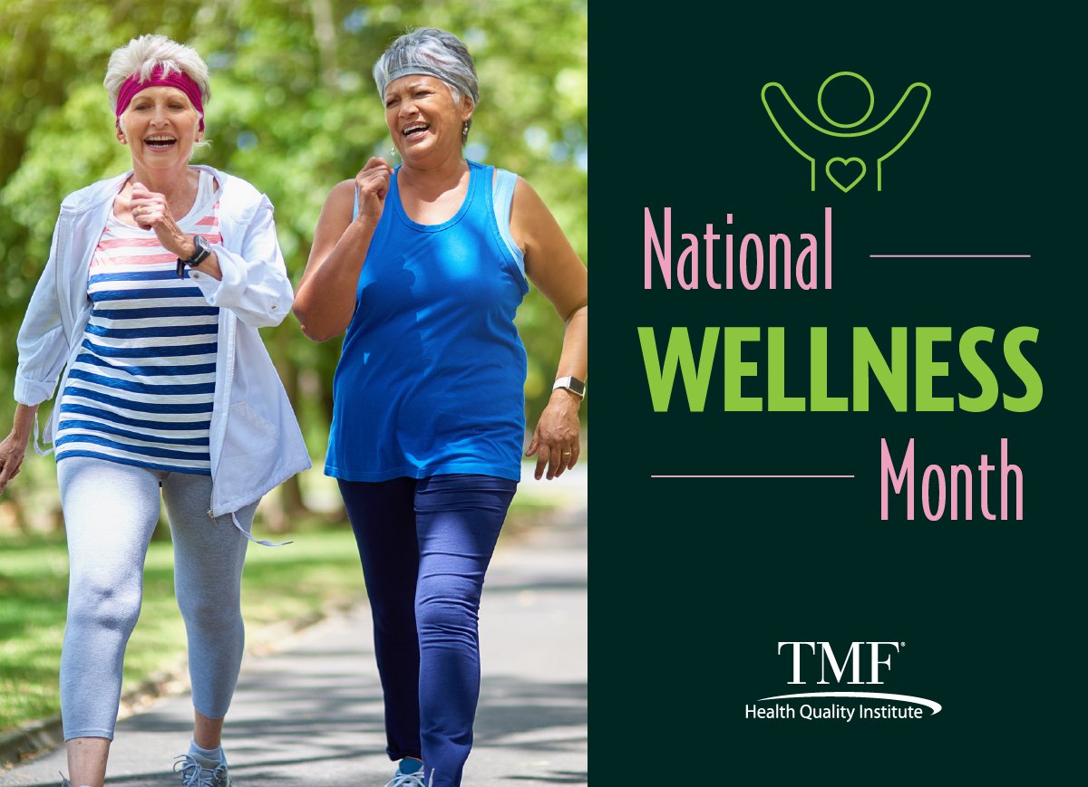 TMFNetworks's tweet photo. National Wellness Month is a great reminder to check in on your physical, mental and emotional well-being. Focus on healthy habits like getting enough sleep, staying physically active, eating a balanced diet rich in fruits and vegetables and taking time to manage stress. If making several changes feels overwhelming, start with adopting one healthy habit at a time. Small, consistent steps can have a lasting impact on your overall health.

#NationalWellnessMonth #HealthyHabits