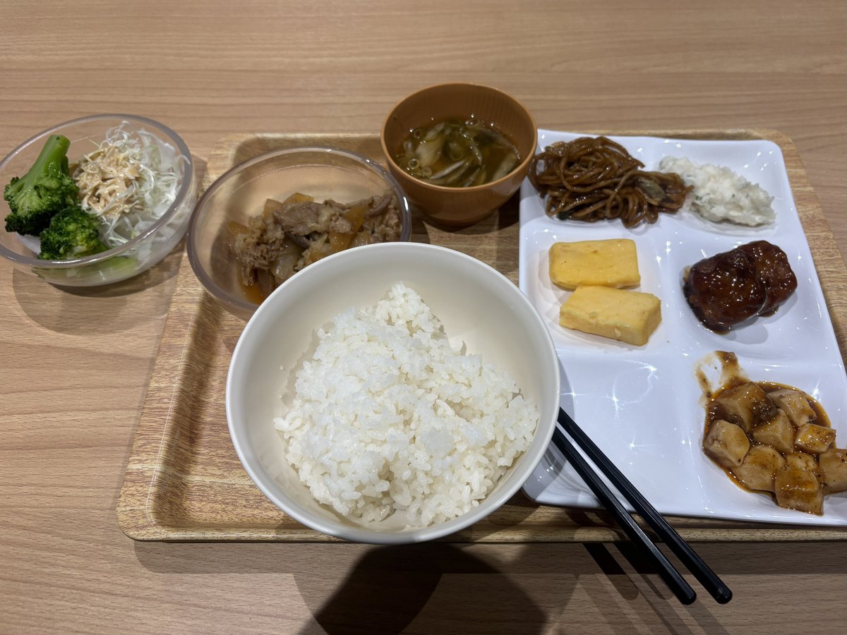 MuuMuu615's tweet photo. この3日間の朝ごはん。
地域的（伊賀市）に考えて、
4泊するので忍者になれると信じてます。 https://t.co/ZSHNLjegOR