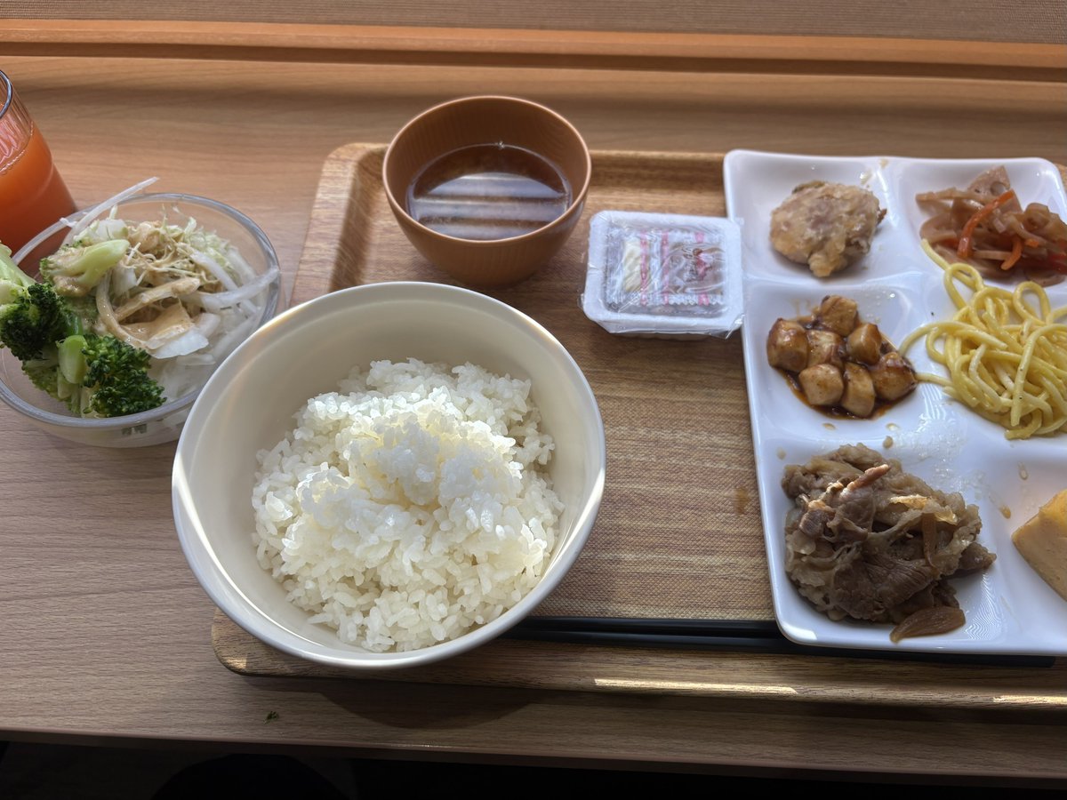 MuuMuu615's tweet photo. この3日間の朝ごはん。
地域的（伊賀市）に考えて、
4泊するので忍者になれると信じてます。 https://t.co/ZSHNLjegOR