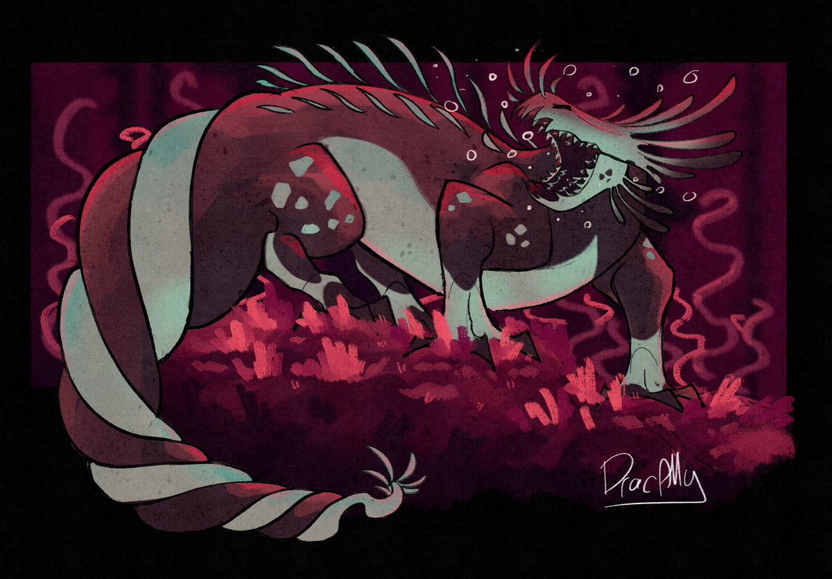 dracally's tweet photo. Yoo yall!! Id love to at some point give #VGenCode a shot!! Heres some of my work from Artfight this year as examples <3 https://t.co/ZSkPVTF8n4