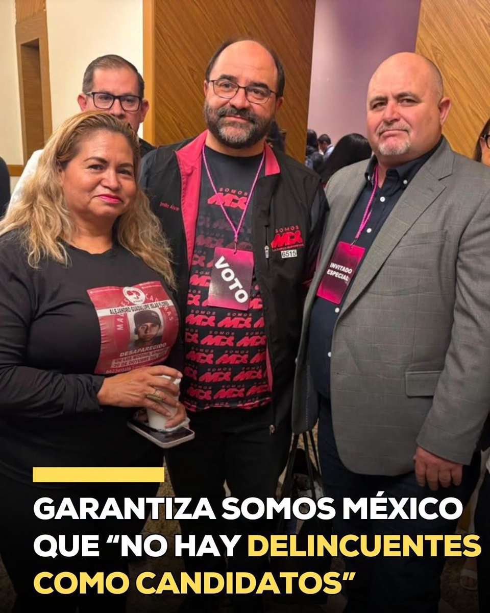 ElFranky_'s tweet photo. El partido político del crimen organizado https://t.co/8tXnpKiQ15