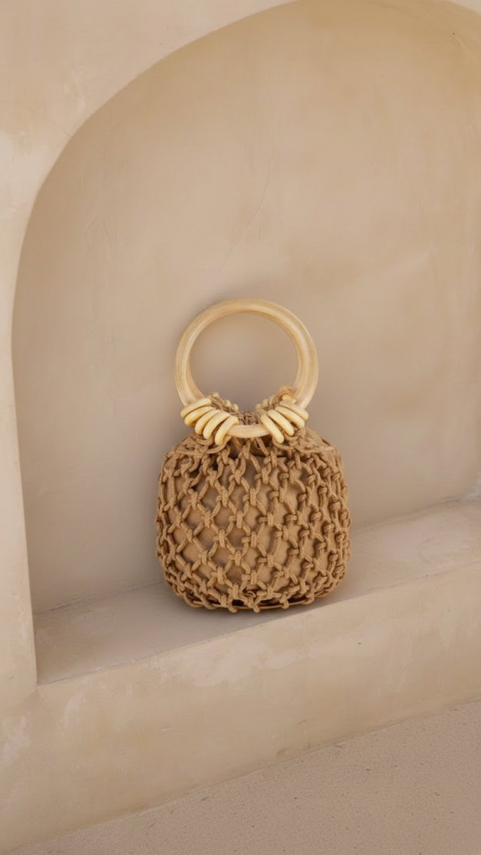 amazon's tweet photo. Shop straw tote bags at Amazon 👜