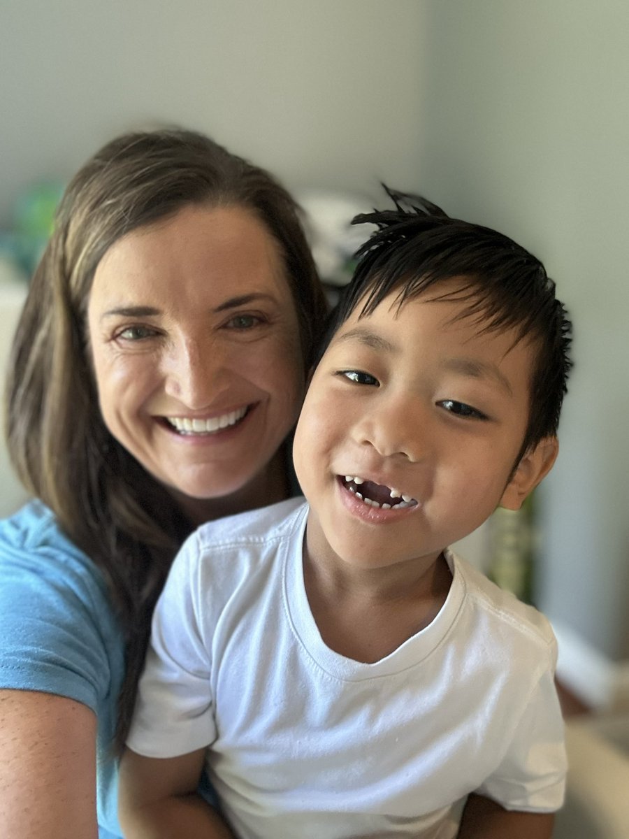 SproutPeds's tweet photo. Nine months. So many victories. ๐
When Silas started #speechtherapy w/Ms. Tonya, every word was a milestone. Today, heโs talking, & excelling at puzzles! ๐ฃ๏ธ๐งฉ
โค๏ธ Help us celebrate Silas! Leave him an encouraging message!
#EarlyIntervention #CelebrateSuccess #CommunicationMatters https://t.co/AEOIfktbV0