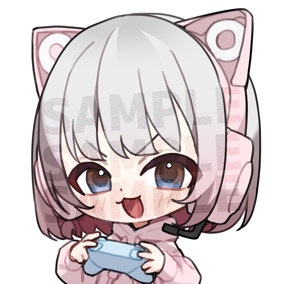 D4kou16_sub's tweet photo. ─── ⋆⋅☆⋅⋆ ───

㊗️フォロワー200人.ᐟ.ᐟ

【第2弾】超超ささやかな
 - ̗̀ 🎮 ちびキャラ量産プレゼント ́͏̖-

🪐抽選2名様
🪐Vtuber様限定
🪐新規の方も👌🏻⸝⋆

リプにお顔のわかる画像を送ってﾈ.ᐟ

！抽選は明日の夜やるﾖ！

─── ⋆⋅☆⋅⋆ ───

🤍次は300人達成で.ᐟ.ᐟ🤍 https://t.co/c7oB0pQvww