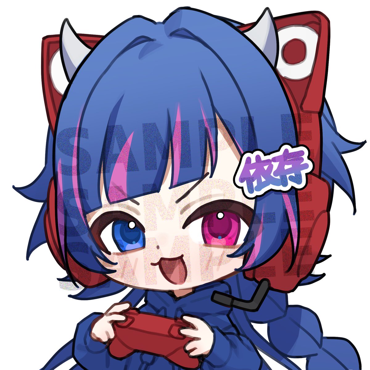 D4kou16_sub's tweet photo. ─── ⋆⋅☆⋅⋆ ───

㊗️フォロワー200人.ᐟ.ᐟ

【第2弾】超超ささやかな
 - ̗̀ 🎮 ちびキャラ量産プレゼント ́͏̖-

🪐抽選2名様
🪐Vtuber様限定
🪐新規の方も👌🏻⸝⋆

リプにお顔のわかる画像を送ってﾈ.ᐟ

！抽選は明日の夜やるﾖ！

─── ⋆⋅☆⋅⋆ ───

🤍次は300人達成で.ᐟ.ᐟ🤍 https://t.co/c7oB0pQvww