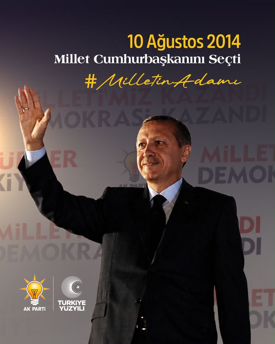 orhan_kahya's tweet photo. Asrın Lideri #MilletinAdamı https://t.co/Z35aT60cb8
