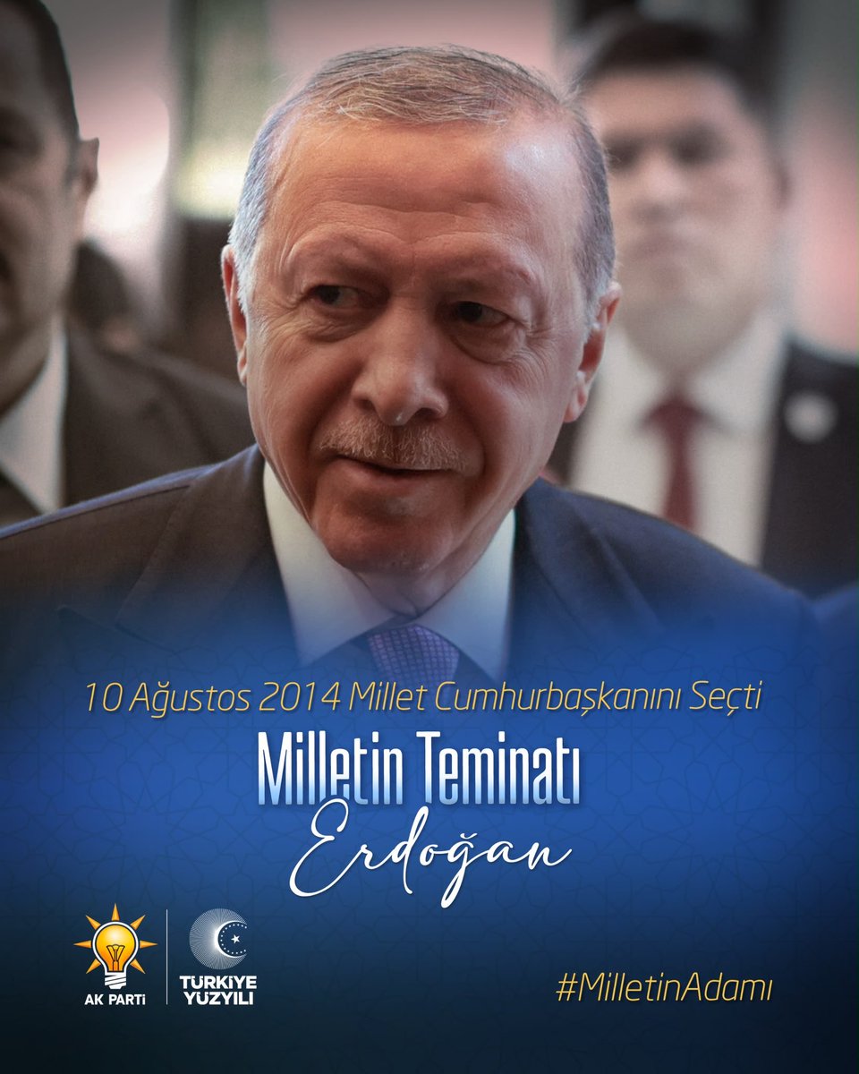 orhan_kahya's tweet photo. Asrın Lideri #MilletinAdamı https://t.co/Z35aT60cb8