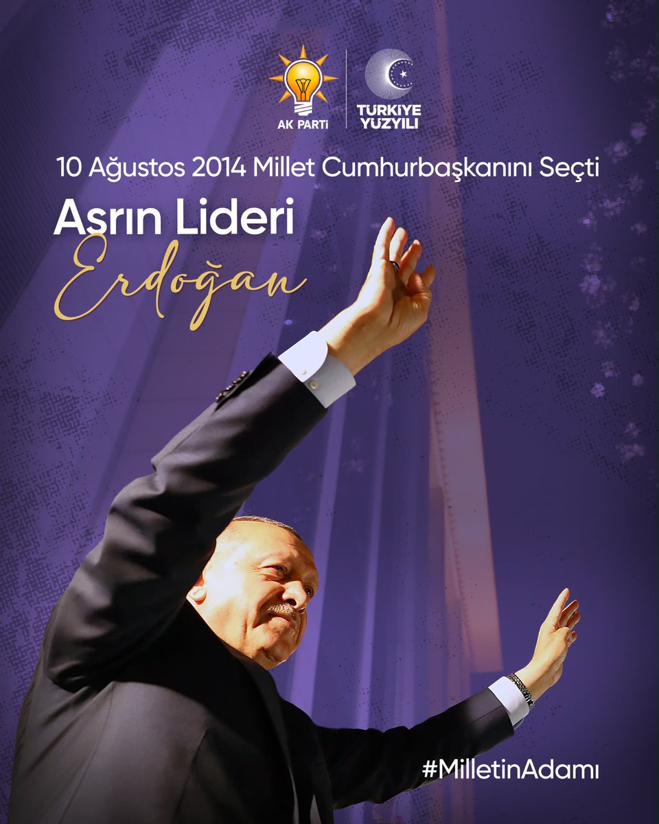 orhan_kahya's tweet photo. Asrın Lideri #MilletinAdamı https://t.co/Z35aT60cb8