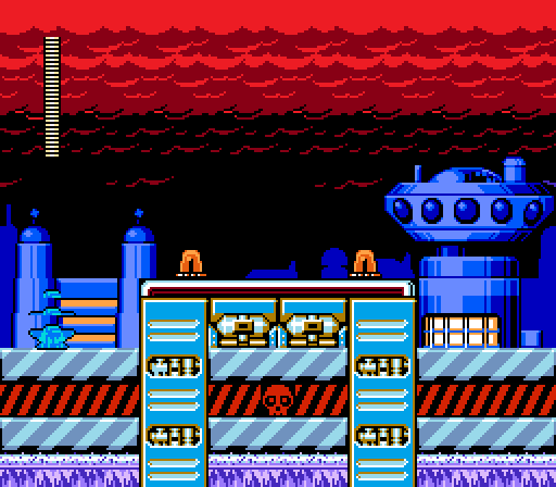 iv_wire's tweet photo. whipped something up in mega man maker + the MSPaint paint bucket tool https://t.co/gQgNN9gpGt