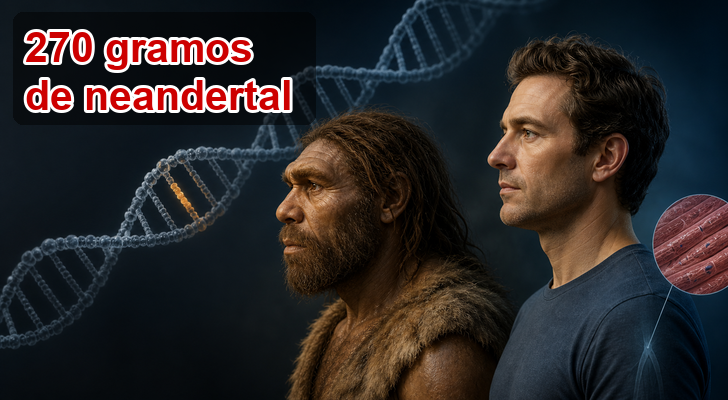 la_mentira's tweet photo. ¿Un gen neandertal para tener más músculo? https://t.co/zdTog890g6 https://t.co/JPNfYFNmB2