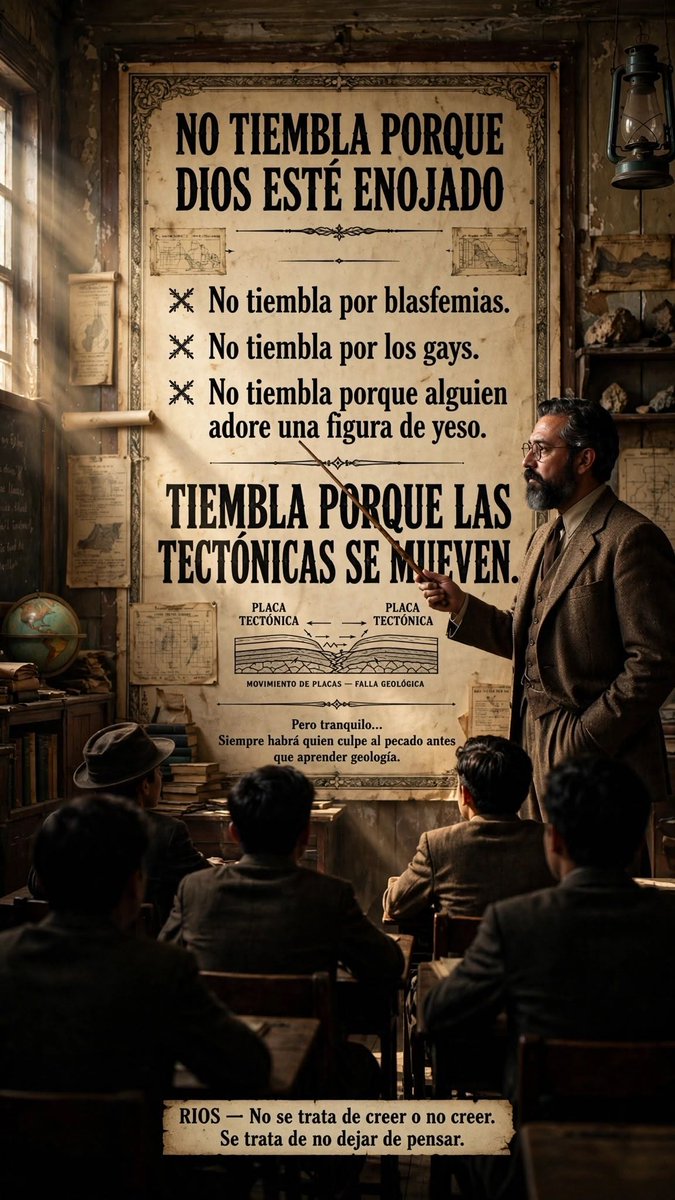 Oscarin_Orbitus's tweet photo. @MiguelPoloP Que quede claro. Los terremotos no lo generan acciones humanas como si pasan con la contaminación al agua, aire, suelos y extinguiendo especies Vivimos en un planeta geológicamente activo. No metan miedo y no alimenten pánico https://t.co/sMzMLfTMyI