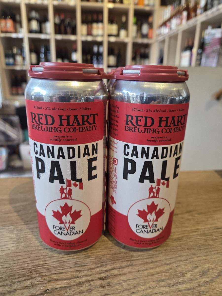 Wineguy_69's tweet photo. @LukaszukAB @ForCanMVMT 
Just arrived! Special delivery from Jarod at @RedHartBrewing ...
Only ordered 6 flats this time..

Come check it out...

#SpringCreekCellars Canmore... https://t.co/0pElT5HBwX