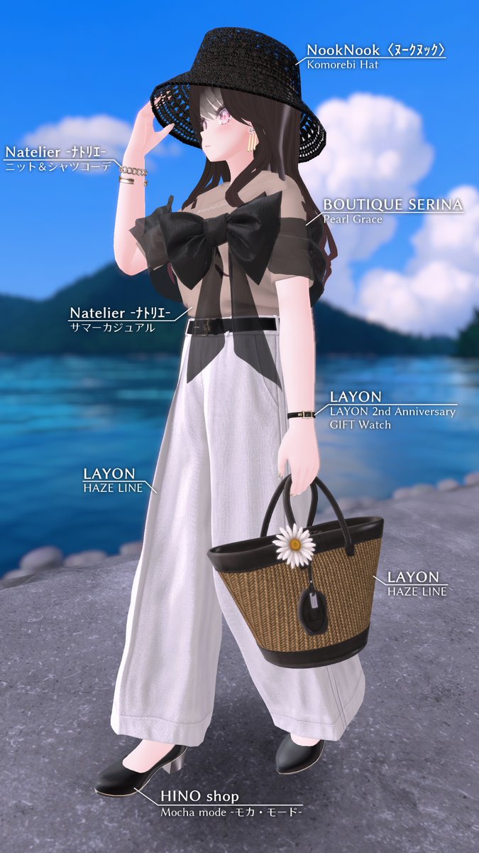 journey2365's tweet photo. 夏🫠

#VRChat https://t.co/BAF1bMl3KM