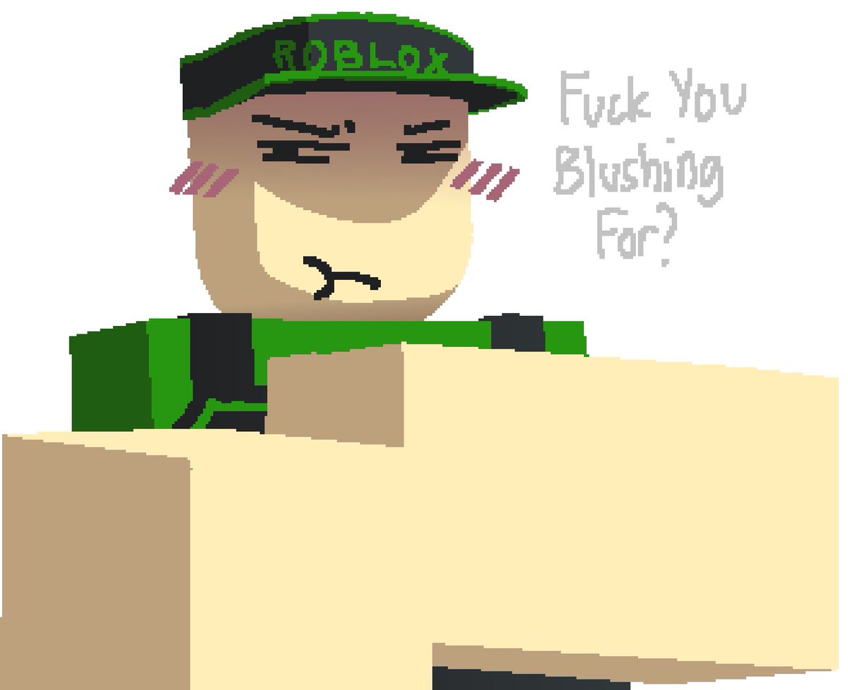 aexr545's tweet photo. stupid cashier doodle #roblox #gasa4 #robloxartㅤ https://t.co/dWBLCpLzmW