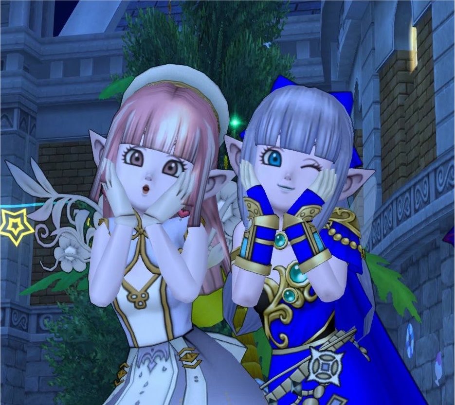 40k051820's tweet photo. 今回のフレンド探し隊で新しくフレンドになっていただいたのは2人でした😇
(緑玉の待ち時間中に)

というのも
前回はフレンドがたくさん増えたけれど
数ヶ月ログインされてない方が多くなってしまったので、今回は私が知ってる方のみお声掛けした形に🙌

可愛い写真も撮れて嬉しかったです☺️✨ https://t.co/W282qUe0gl